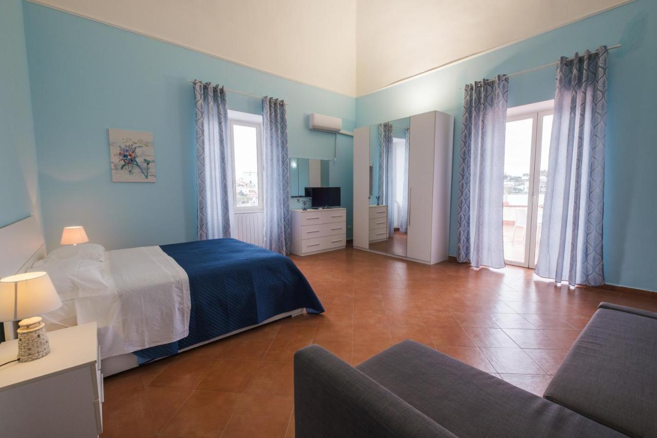 מלון באקולי Borgo Blu מראה חיצוני תמונה