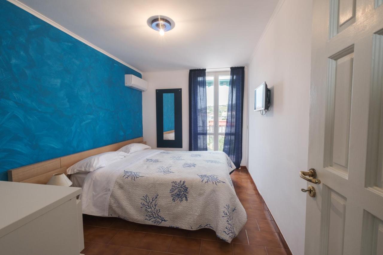 מלון באקולי Borgo Blu מראה חיצוני תמונה