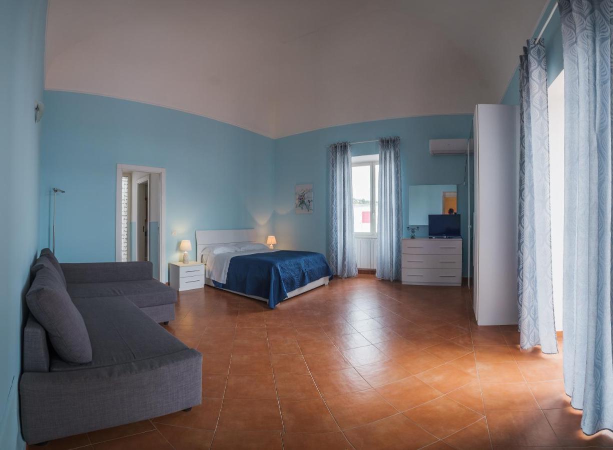 מלון באקולי Borgo Blu מראה חיצוני תמונה