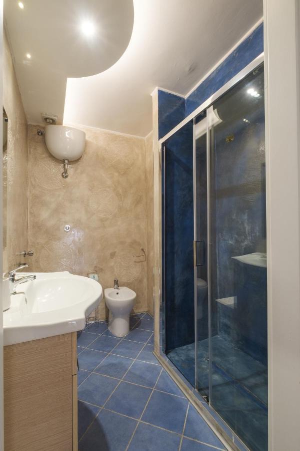 מלון באקולי Borgo Blu מראה חיצוני תמונה